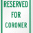 coroner