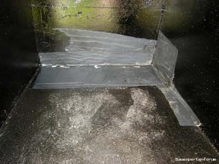 Beton Garage abdichten