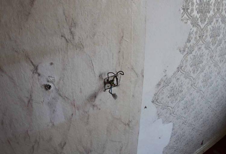 Styroporkleber entfernen - So lösen Sie die Reste von Wand & Decke 