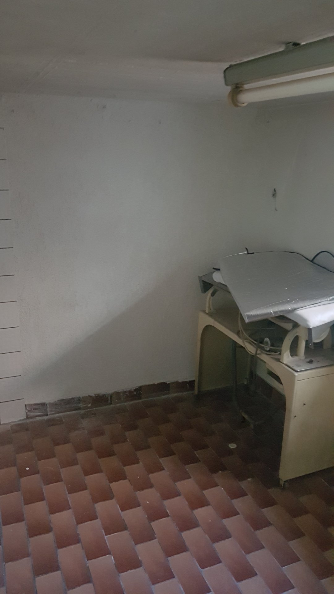 Projekt Badezimmer Im Keller