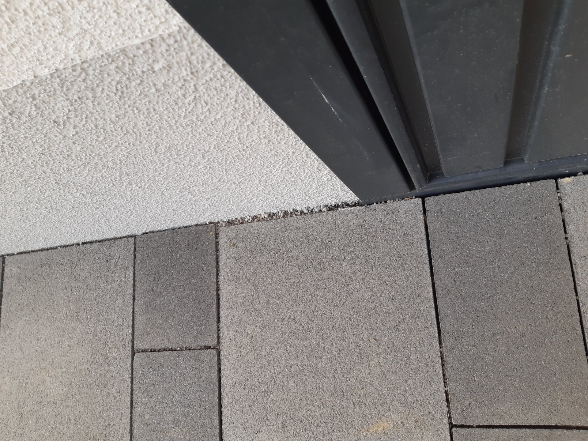 verlieren Vorhersagen Arena noppenfolie zwischen hauswand und pflaster