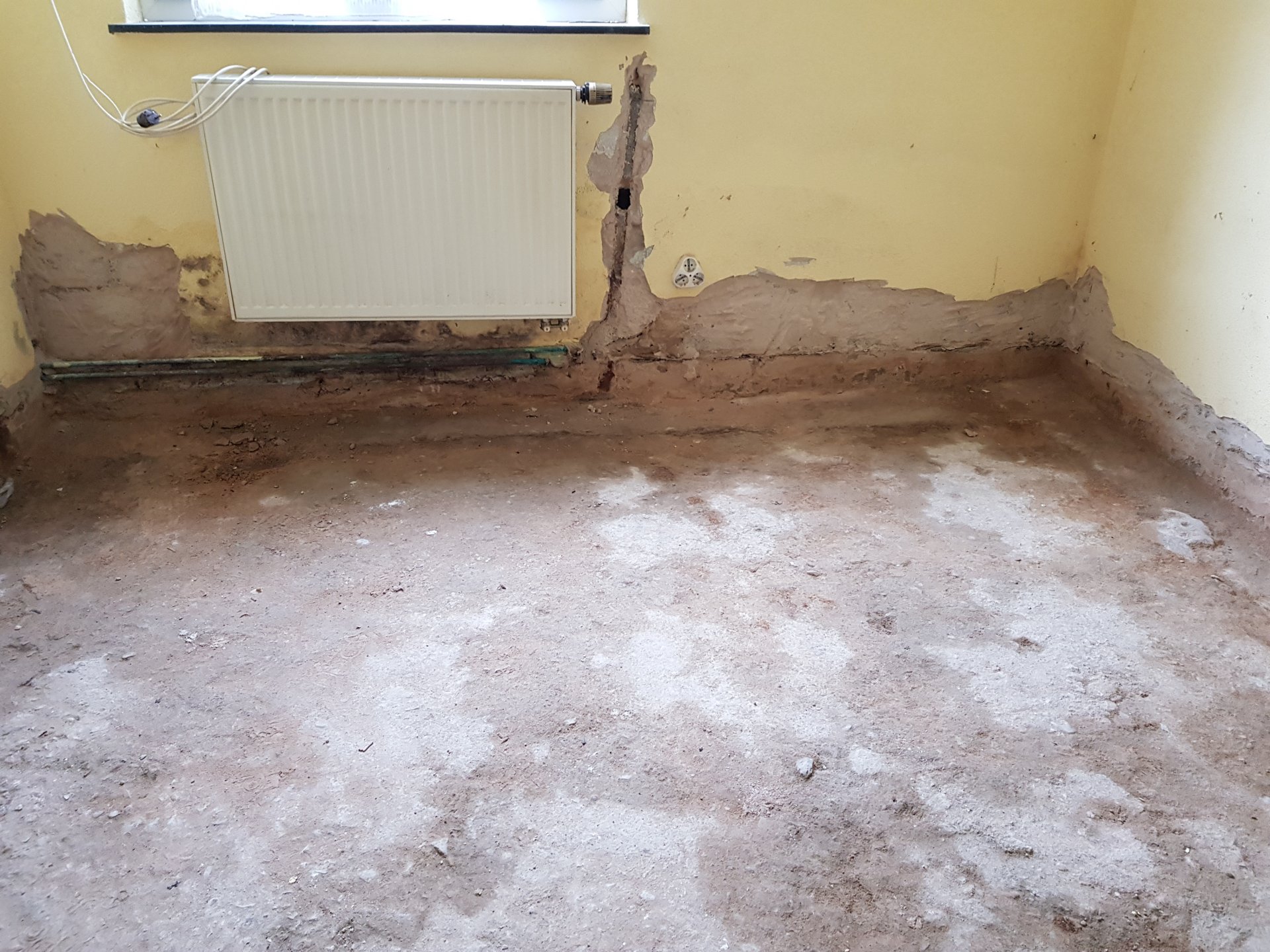 Bodenplatte Nachtrglich Gieen Altbau