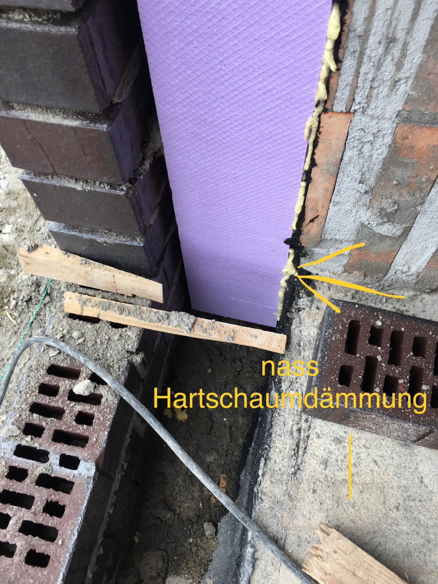 Klinkerarbeiten Dammung Wie Ist Das Richtige Vorgehen