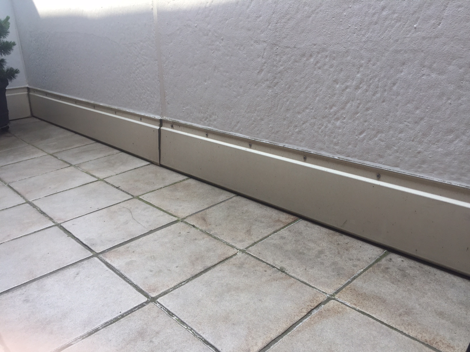 Balkonabdichtung Mittels Schweissbahnen