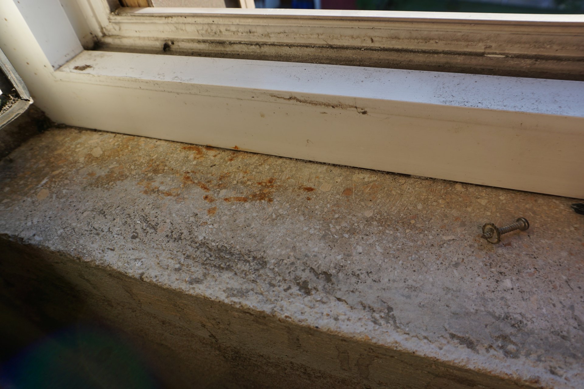 Fenster Undicht Wasser