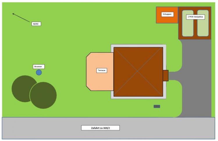 Breite Fur Garagenzufahrt Und Hauszuwegung
