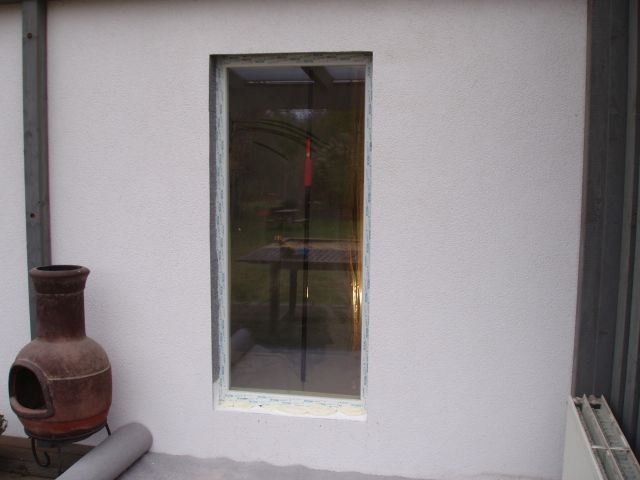 Fenster Nachträglich Einbauen