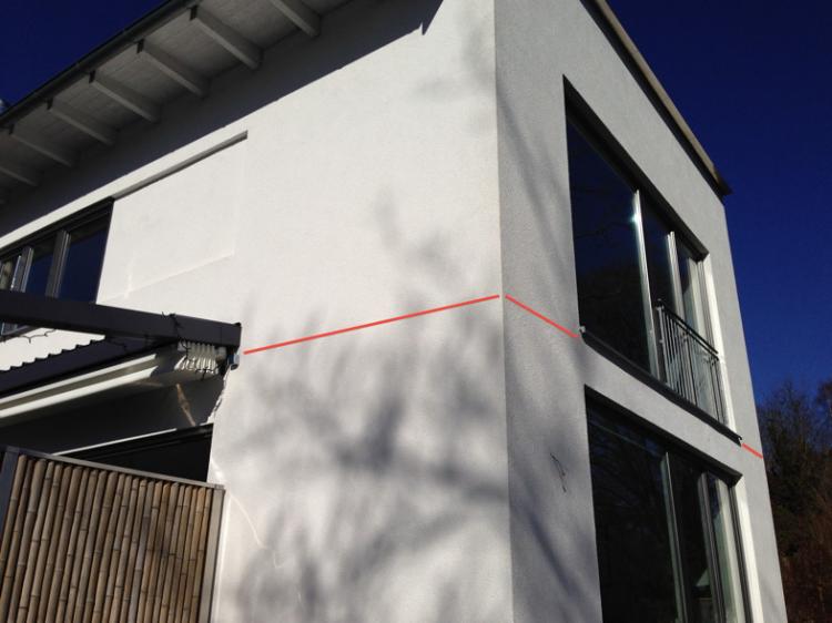 11 Jahre Altes Haus Zeigt Jetzt Risse Im Mauerwerk