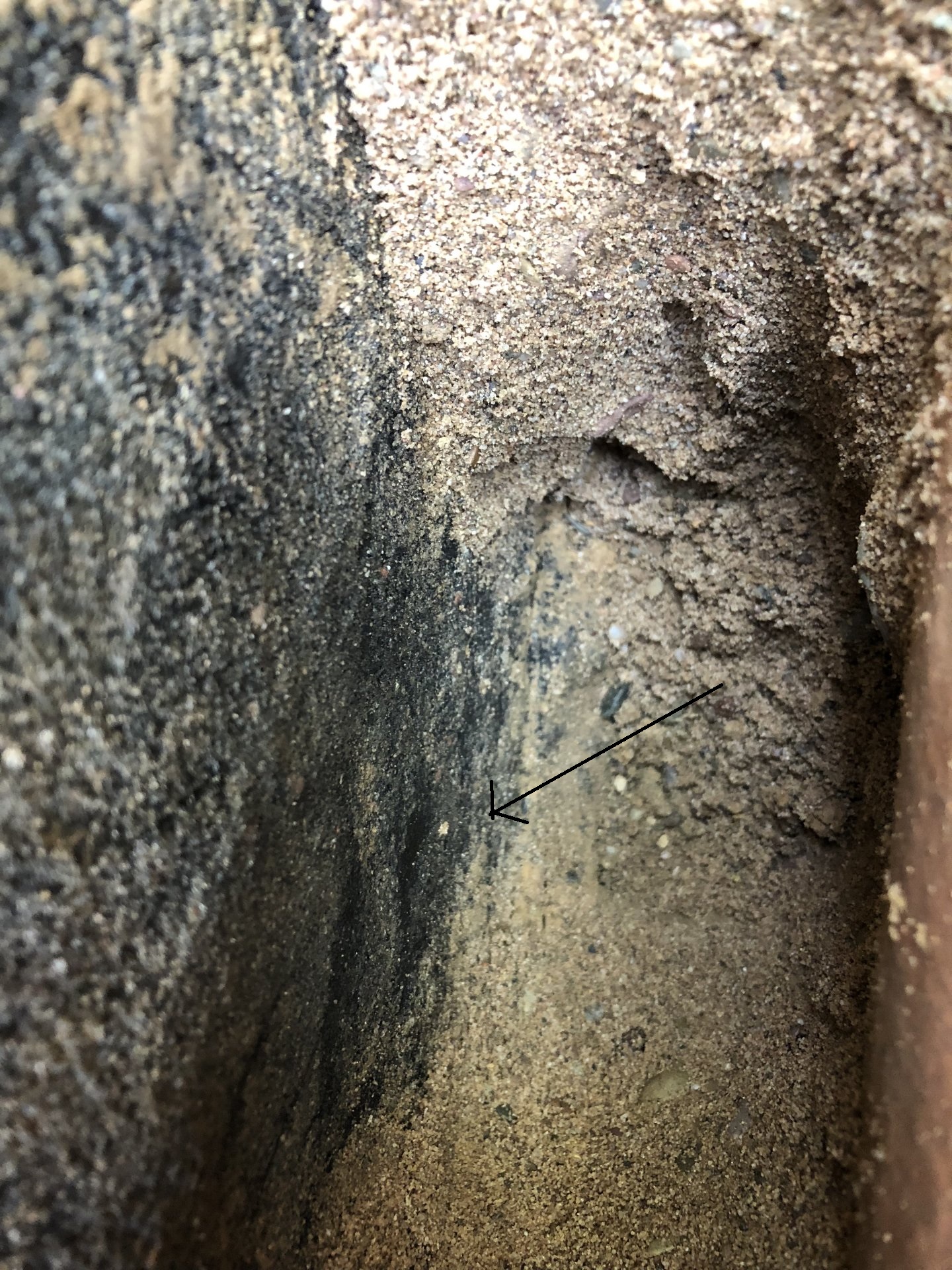 Kelleraußenwand abdichten / dämmen