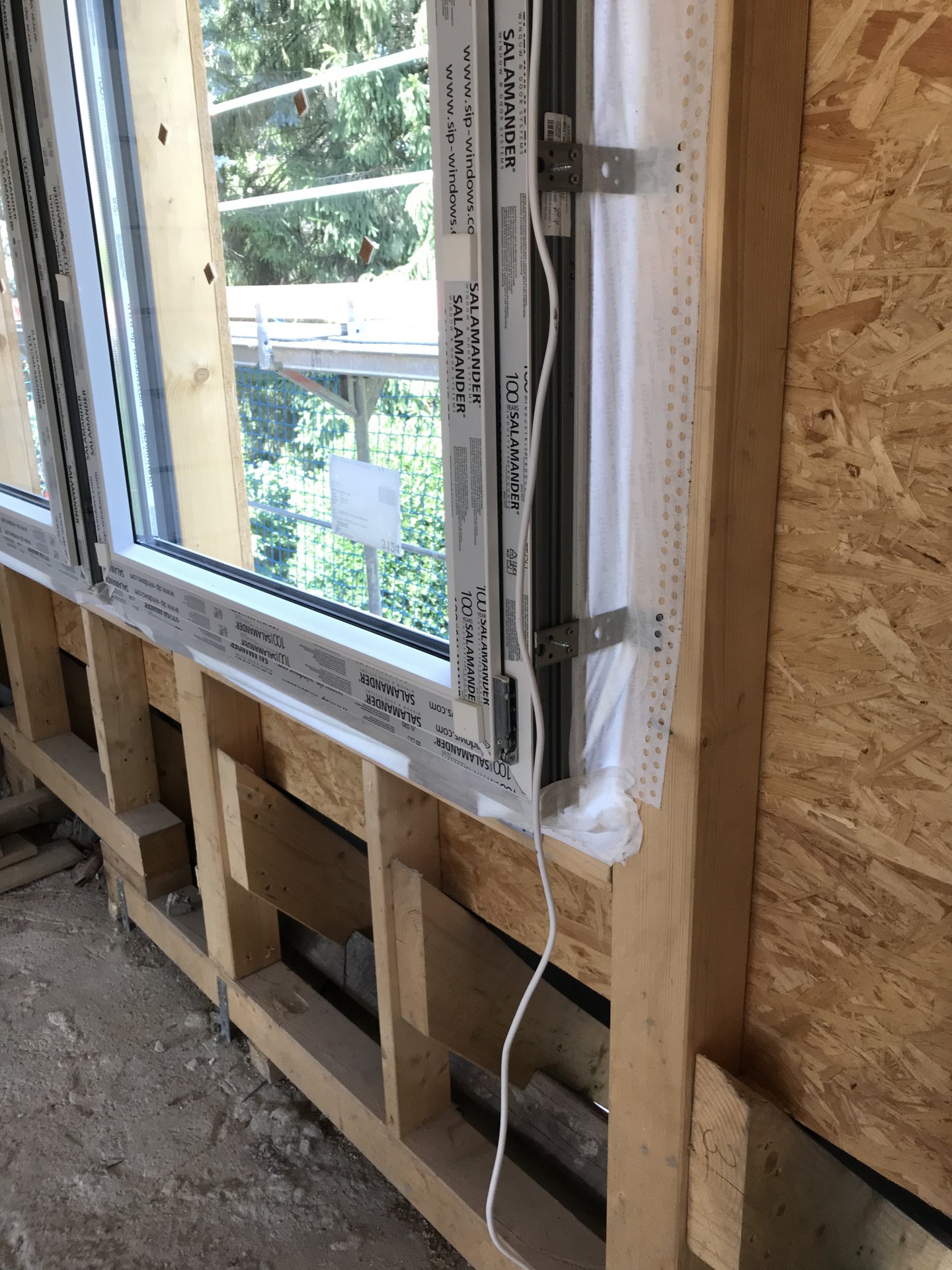 Fenstermontage In Dachgaube Fachgerecht