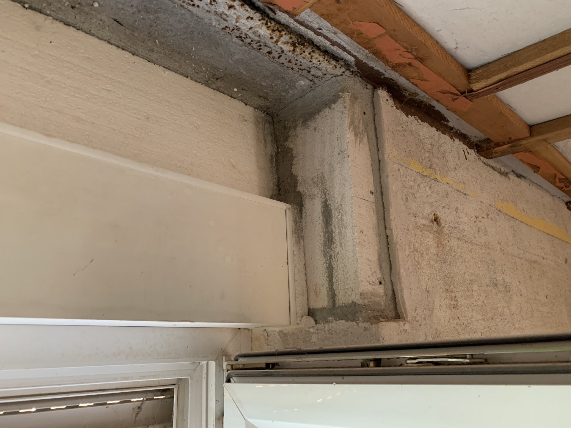 Trockenbau Verkleidung Fenster