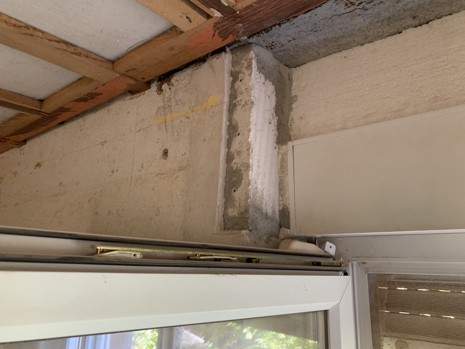 Trockenbau Verkleidung Fenster
