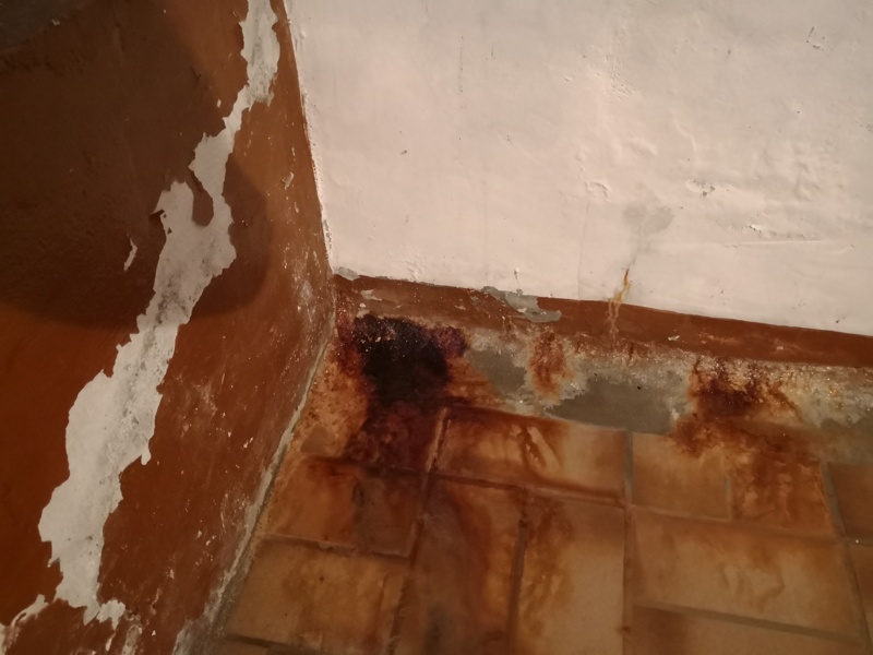 Abdichtung Kellerwand Grundwasser