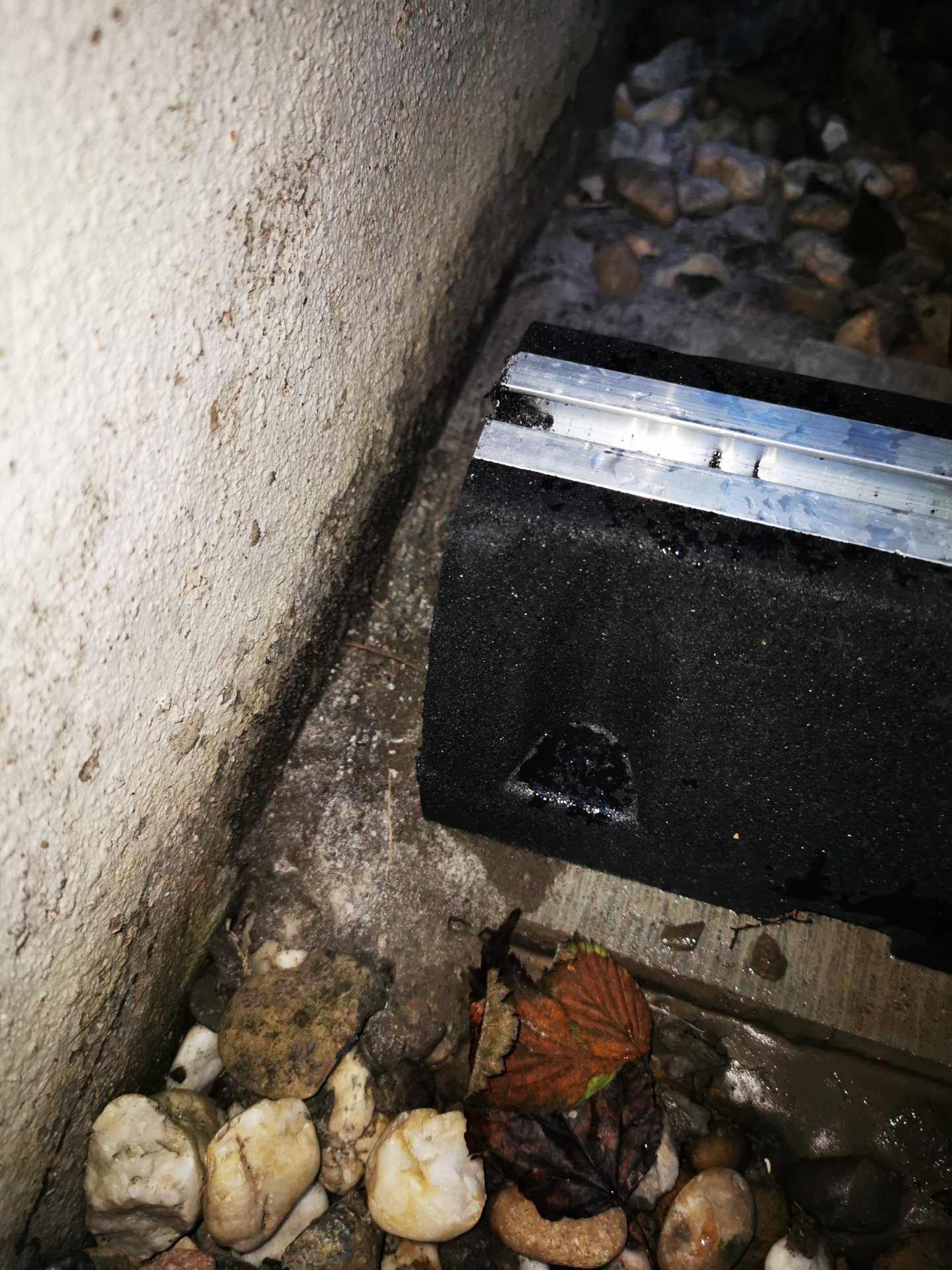 Schall Brücke oder eher nicht?