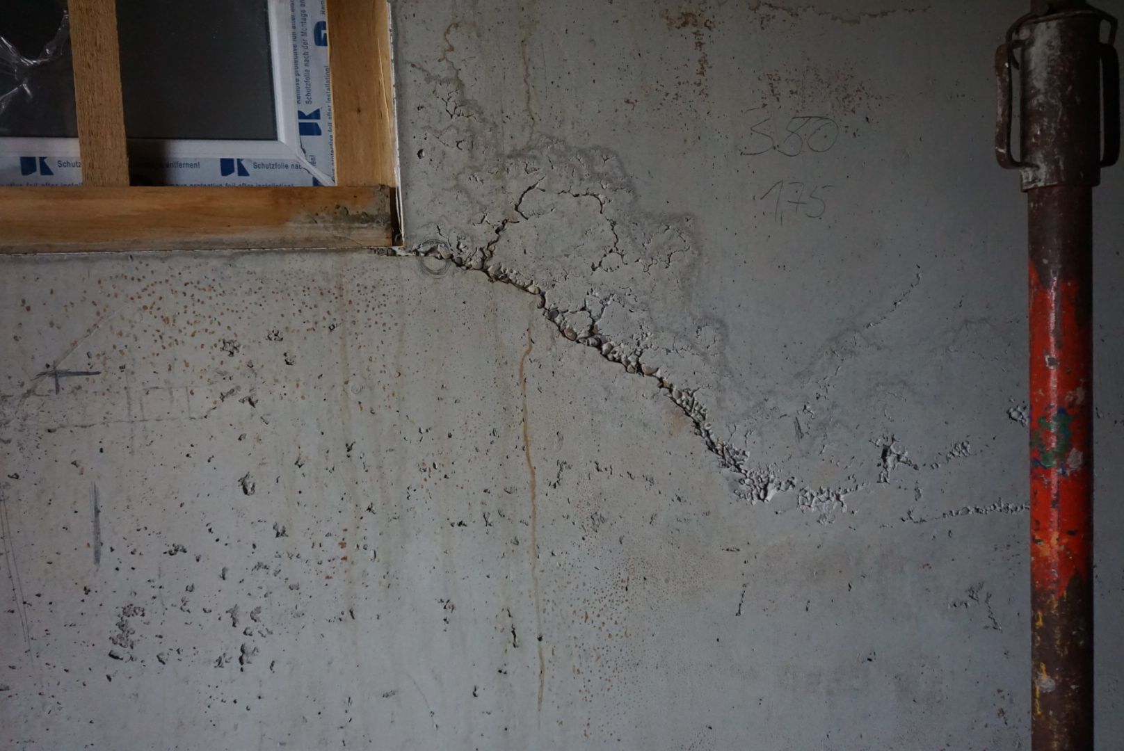WU Beton Kiesnester