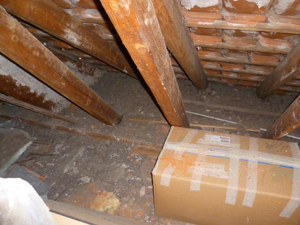 Dachboden Osb Platten Als Boden