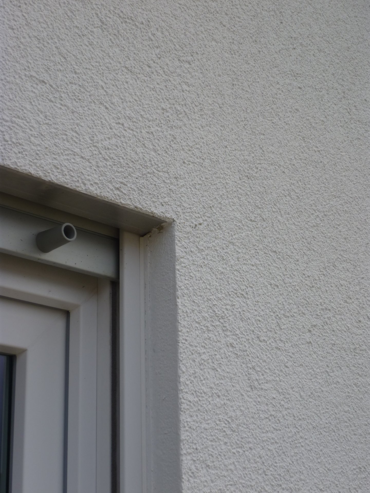 Risse An Fassade
