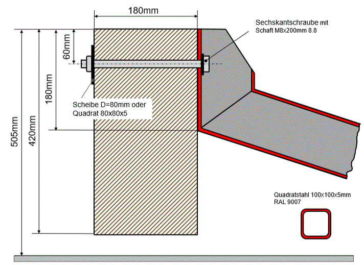 Pfette biegesteif 100x100x5 Anbindung.GIF