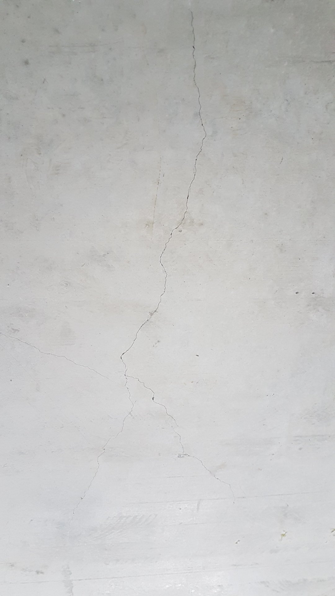 Risse In Den Betondecken
