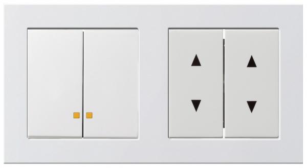 Grosse Schalterbatterie Vermeiden