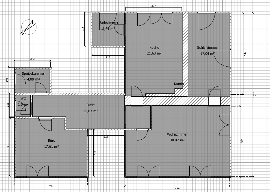 Grundriss Altbau Andern Hilfe Benotigt