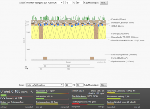 Dachaufbau Anbau Isover Vario KM Duplex UV.png
