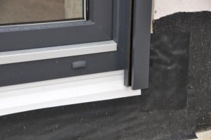 Abdichtung der Terrassentür korrekt?