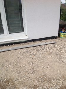 fehlerhafte Sockeldämmung? (nichtunterkellertes Fertighaus,Holzbauweise)