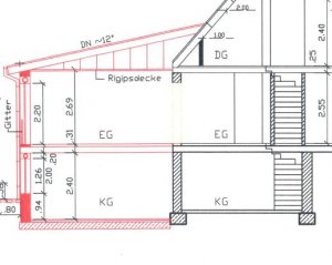 Abdichtung zwischen "alten" und "neuen" Keller