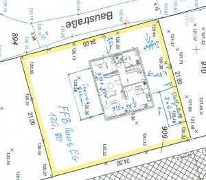 Höhe Grundstück mit Haus.PNG