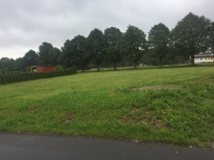 Ansicht von Norden Zufahrt zum Grundstück.JPG