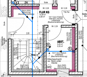 Kellerinnenwand Dämmung