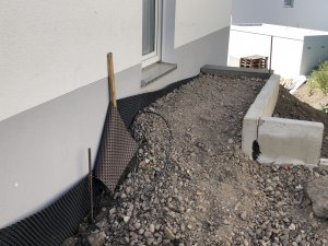 Kellerabdichtung