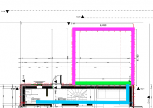 Fundamenterder notwendig? Anbau Garage mit Bodenplatte und