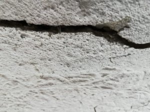 Handelt es sich hier um Asbest?