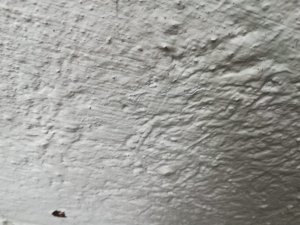 Handelt es sich hier um Asbest?