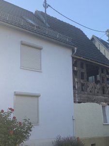 Hausabriss Und Wer Tragt Kosten Vom Dach