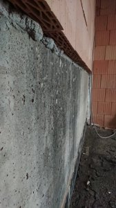 Betonwand von innen dämmen