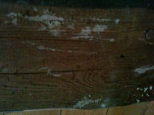 Holzbalken aufarbeiten Holzbalken aufarbeiten