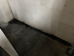 7. Wassereintritt Außenwand Gästebad.JPG