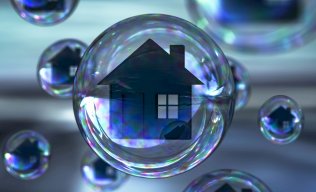 Immobilienblase