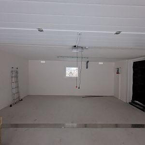 Garage Innen