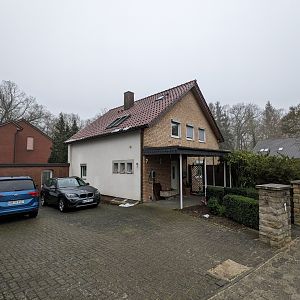 Vorher Straße