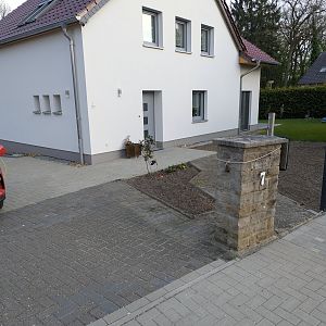 Nach Anbau Straße