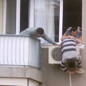 safety window