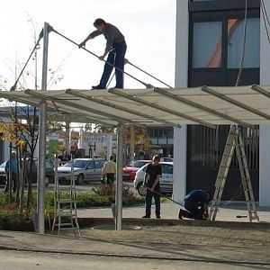 carport membran