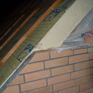 039 Dachdämmung