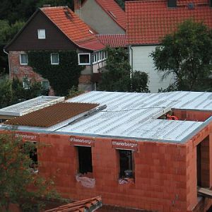KG und EG fertig