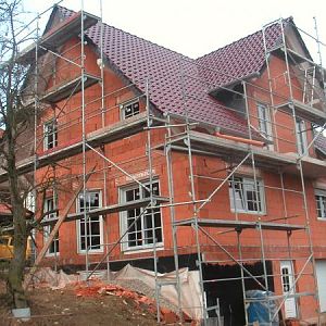das Dach