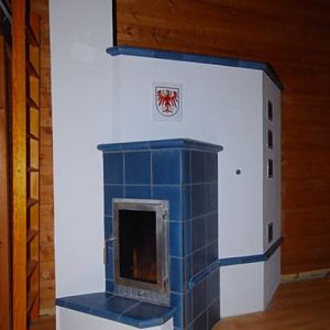 Kachelofen Erlebach